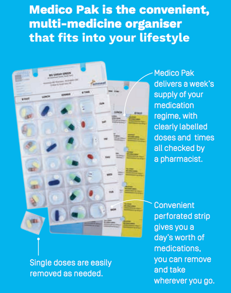 medication pack