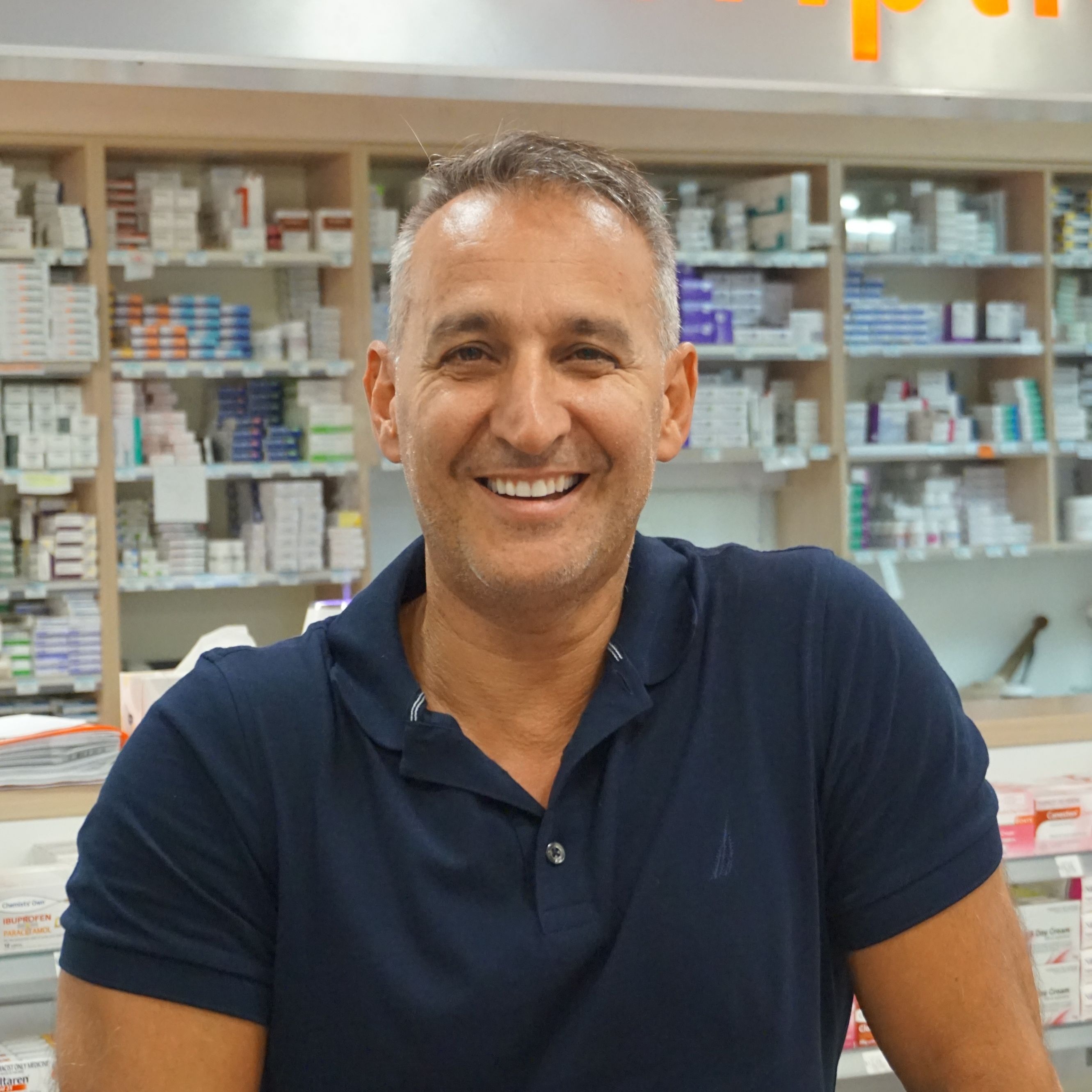 Peter Tassoulas